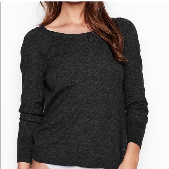 Victoria’s Secret Backless Sweater - Picture 2 of 7
